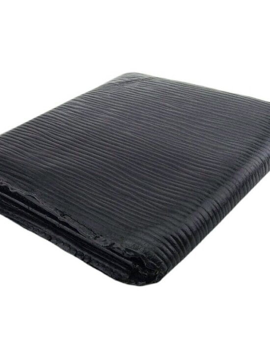 Louis Vuitton Handbags - LOUIS VUITTON Bill Compartment black Women M63312 Authentic secondhand